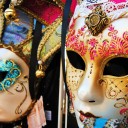 venezia veneto italia carnevale veneziano maschere arte