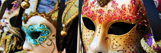 venezia veneto italia carnevale veneziano maschere arte